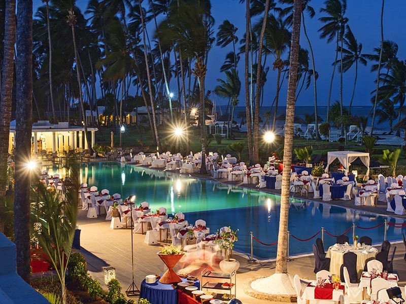 TUI Blue Bahari Zanzibar (ex. Dream Of Zanzibar) 5*