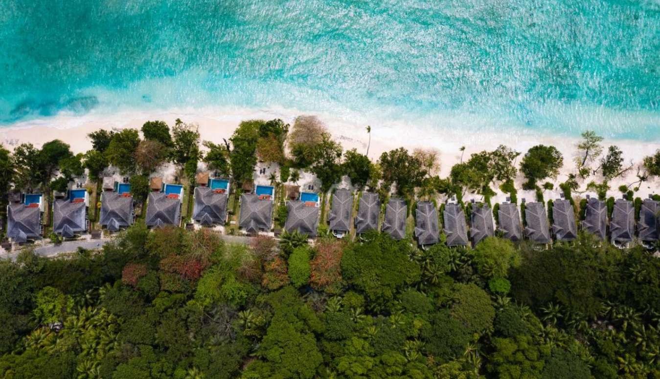 Hilton Seychelles Labriz Resort & Spa 5*