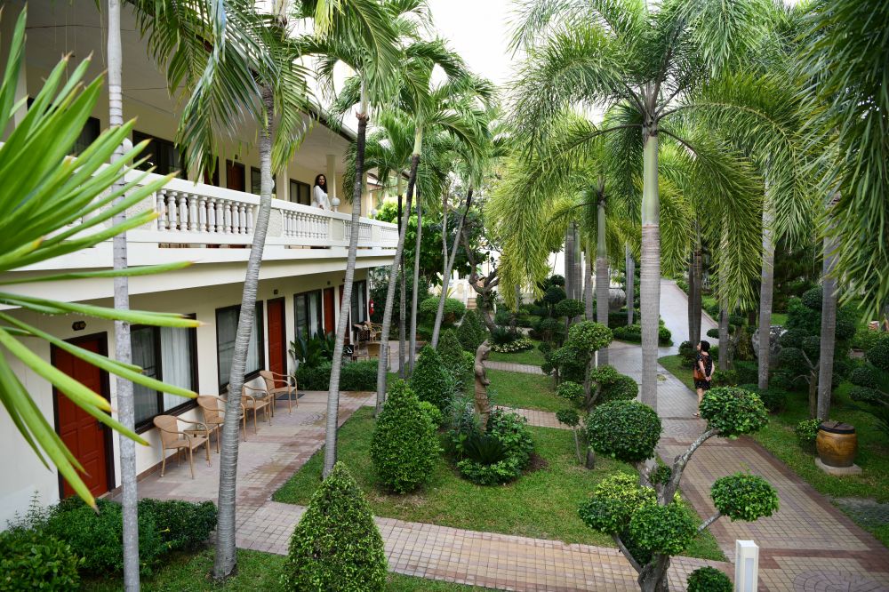 Thai Garden Resort 4*