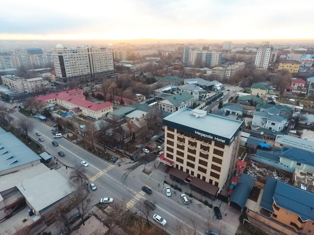 Megapolis Hotel Shymkent 4*