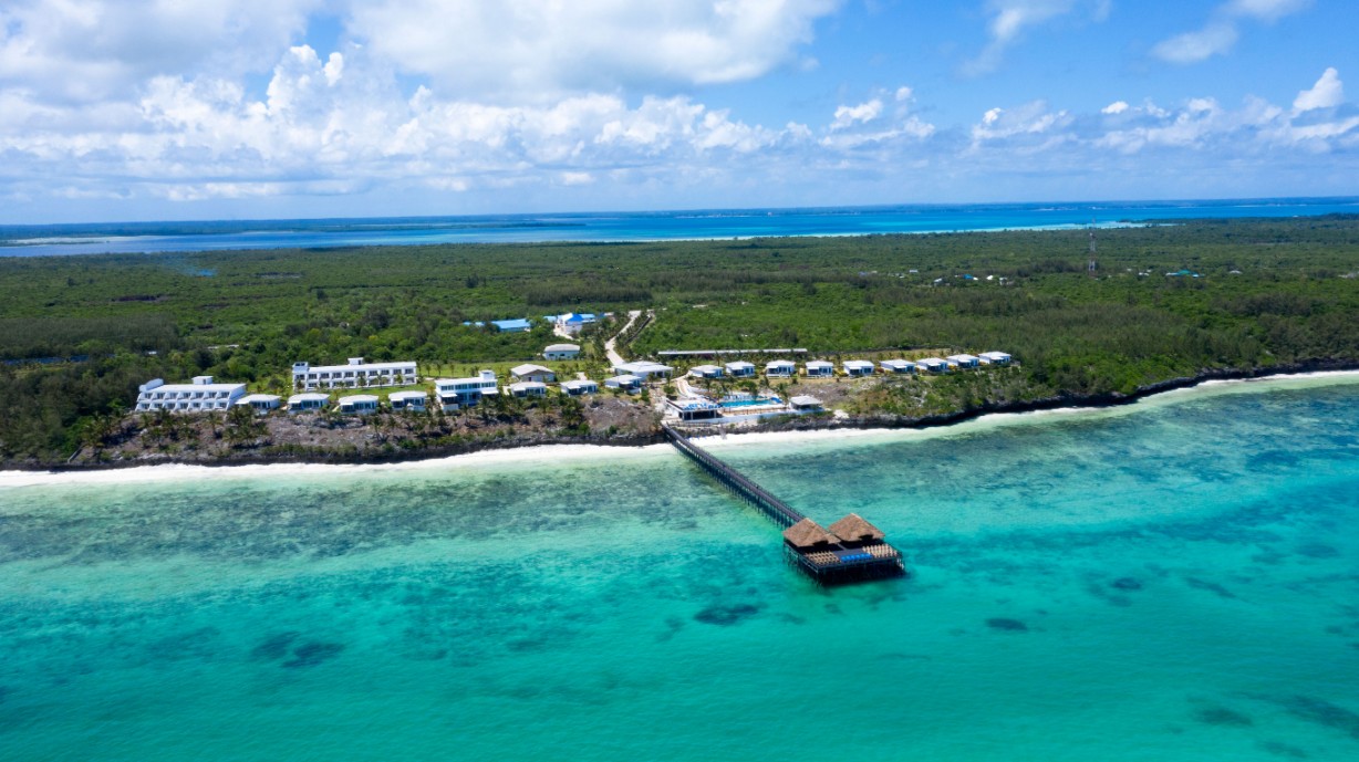 Le Mersenne Beach Resort Zanzibar 5*