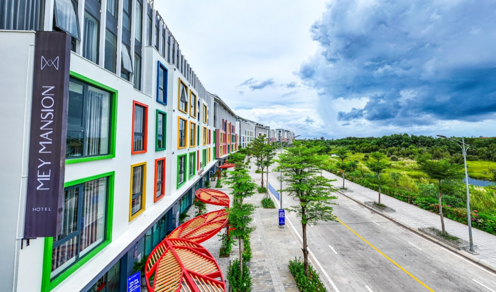 Mey Mansion Hotel 4*