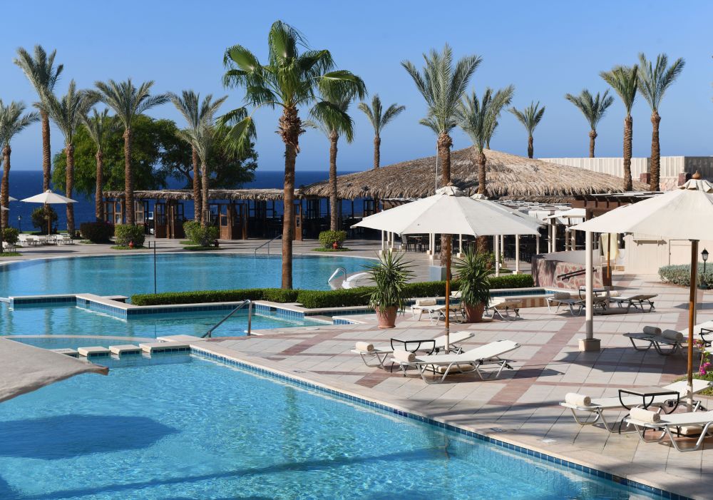 Jaz Fanara Resort (ex. Iberotel Club Fanara) 4*