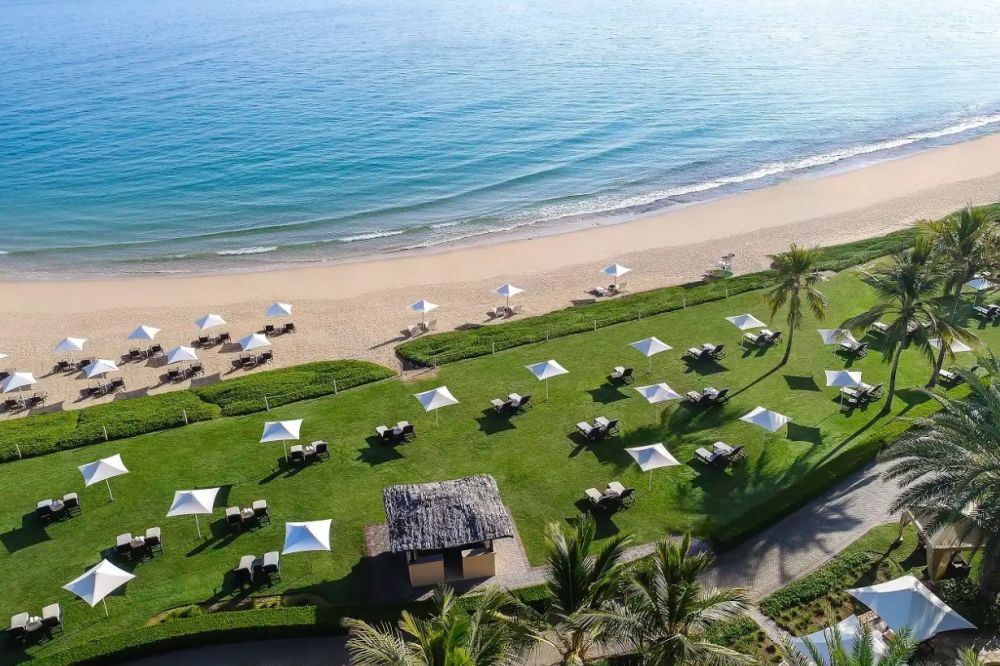 Shangri-La Barr Al Jissah, Muscat Al Waha 5*