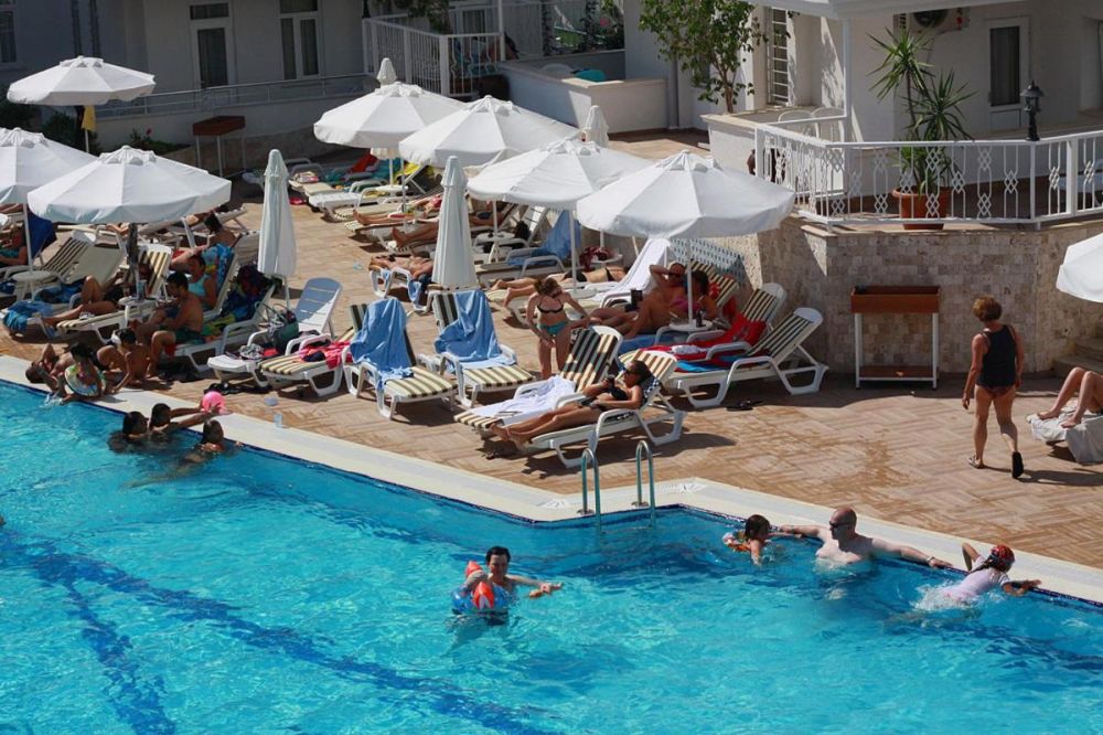 Merve Sun Hotel 4*