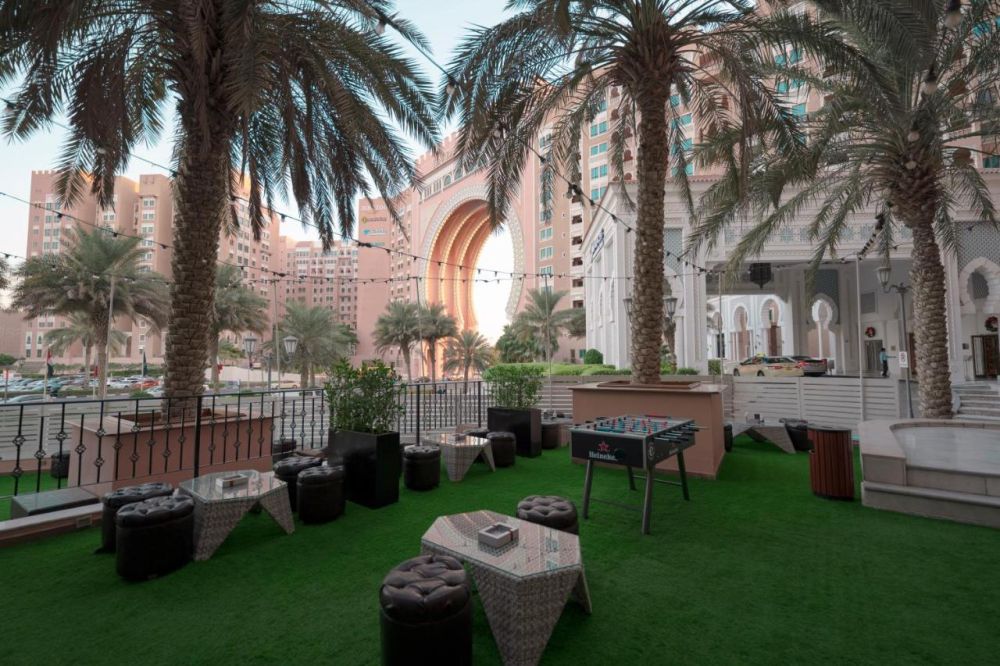 Oaks Ibn Battuta Gate Dubai 5*