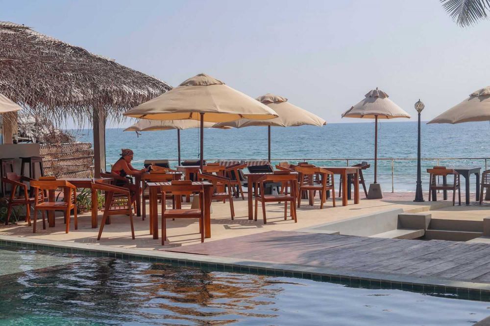 Sapphire Seas Beachfront | Adults Only 3*