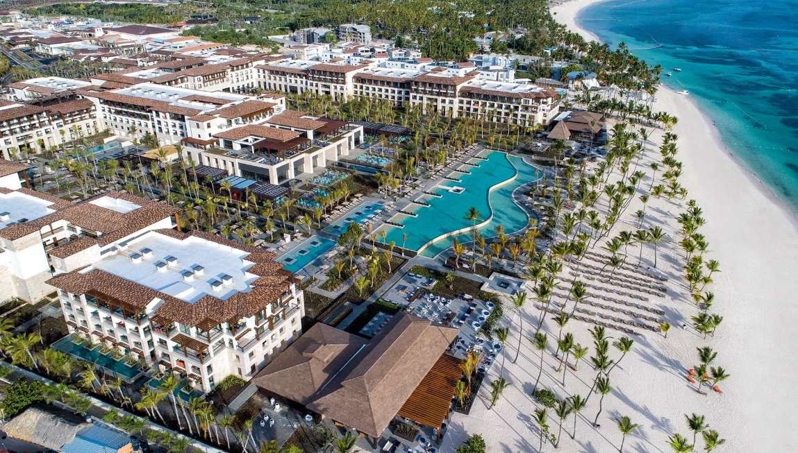 Lopesan Costa Bavaro Resort SPA & Casino 5*