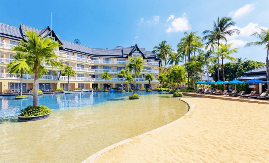 Angsana Laguna Phuket 5*