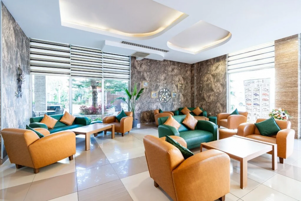 Club Mermaid Village 4*