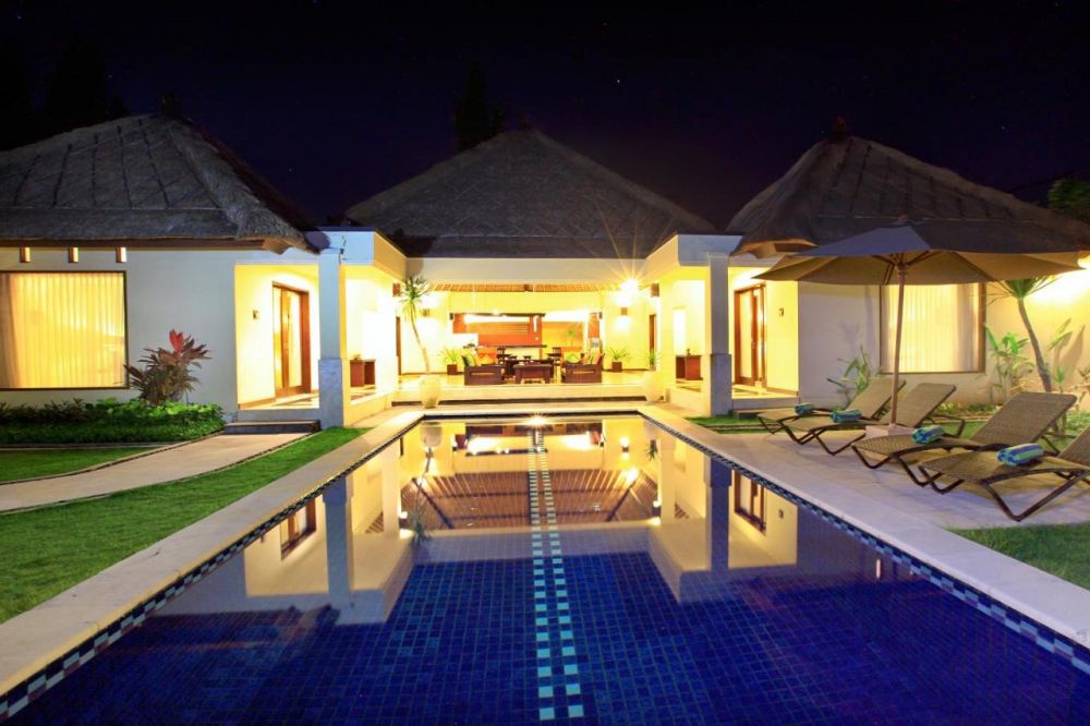 The Mutiara Jimbaran Boutique Villas 4*