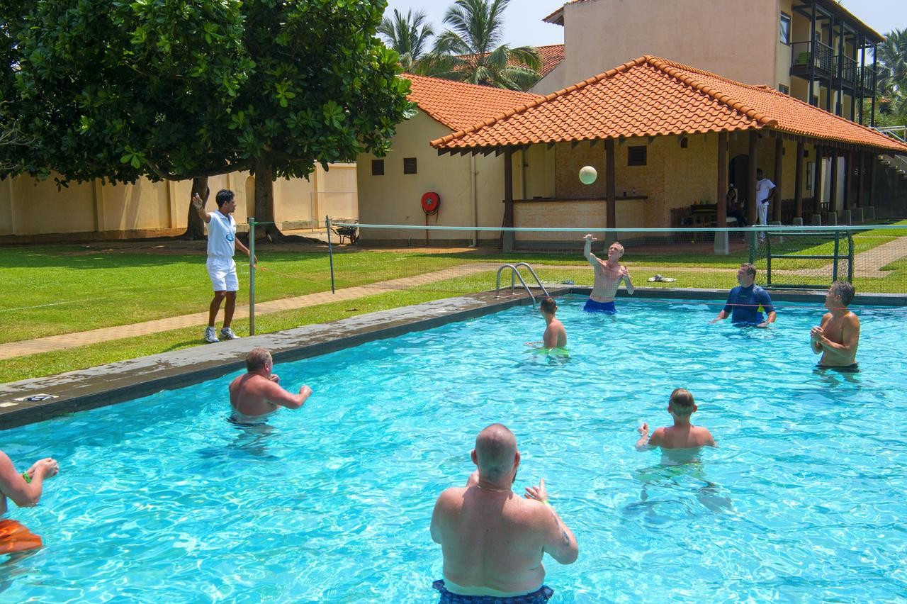 Mermaid Hotel & Club Kalutara 3*