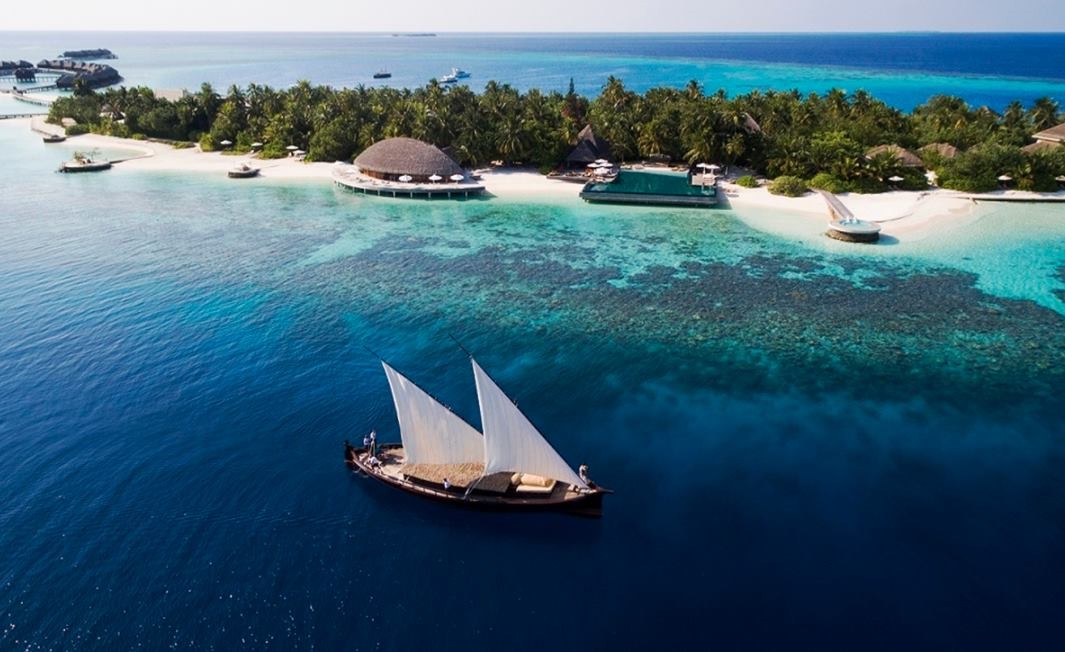 Huvafen Fushi 5*