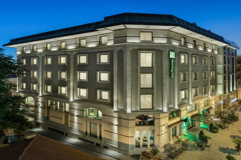 Holiday Inn Istanbul Old City 4*