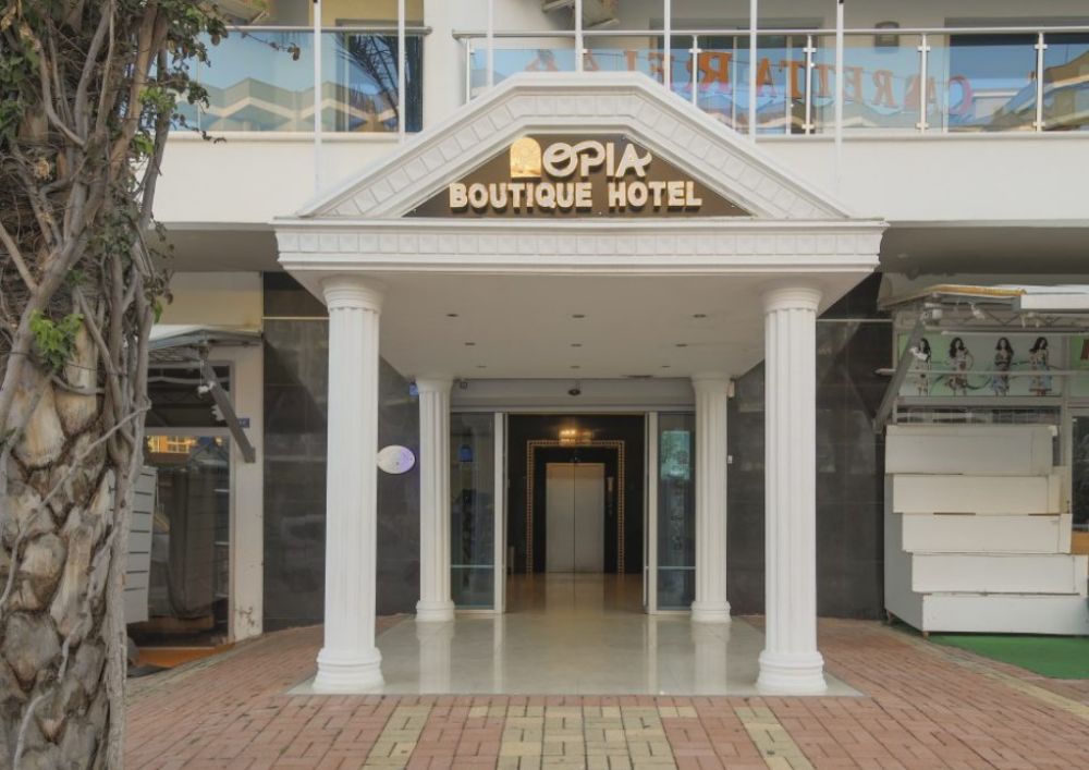 Opia Boutique Hotel 