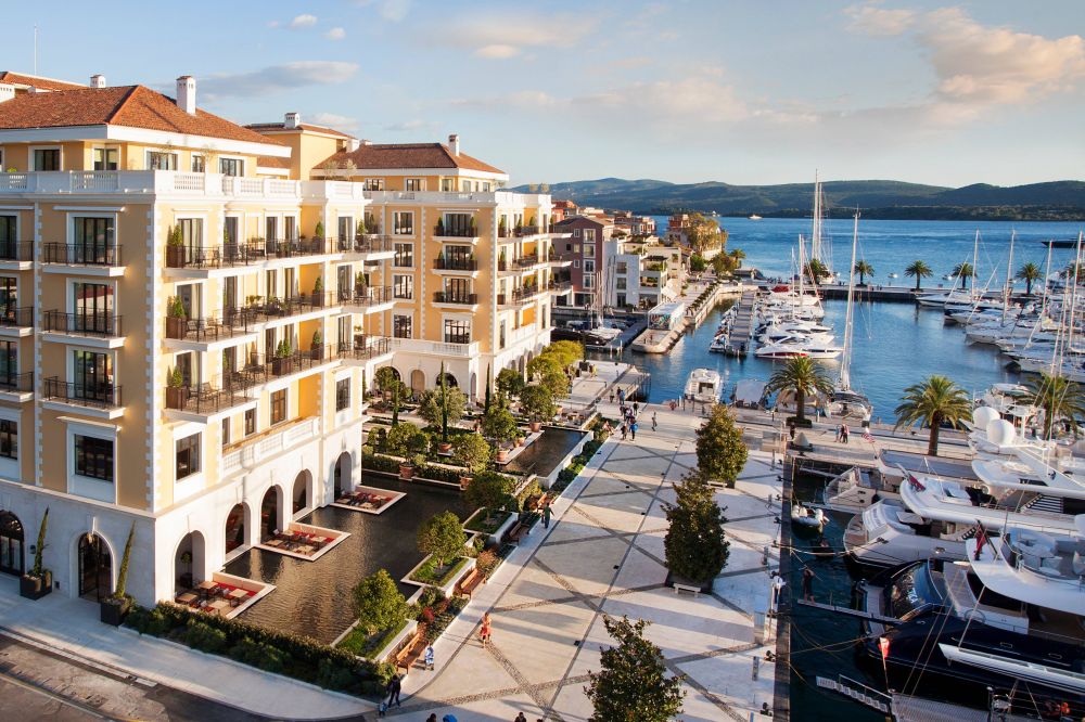 Regent Porto Montenegro 5*