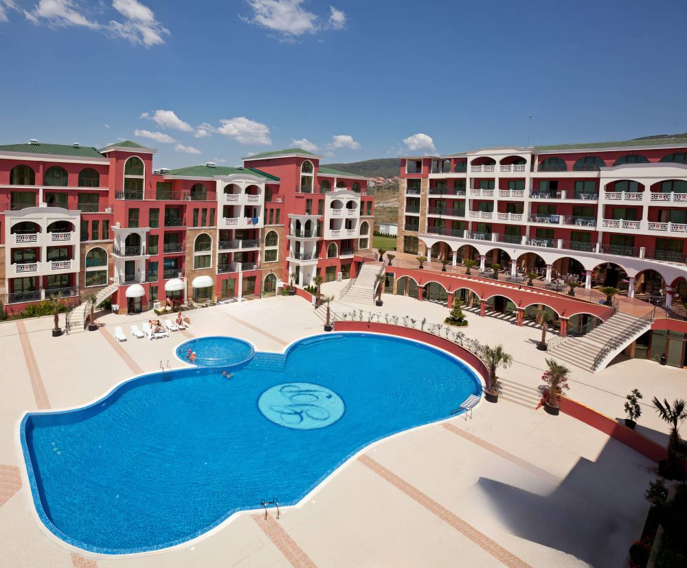 St.George Palace Sv.Vlas 3*