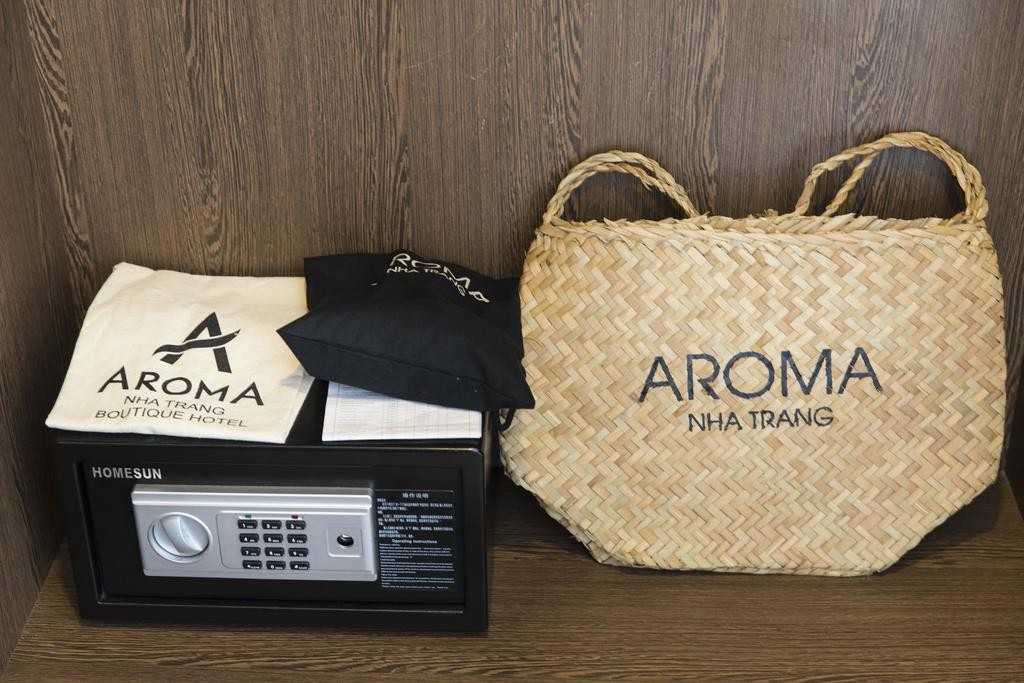 Aroma Nha Trang Boutique Hotel 3*