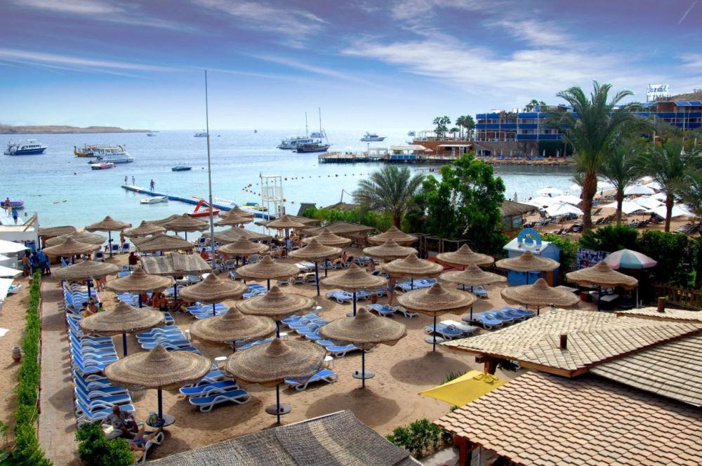 Naama Waves Hotel (ex.Tropitel Waves Sharm el Sheikh) 5*