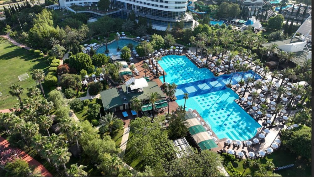 Concorde De Luxe Resort 5*