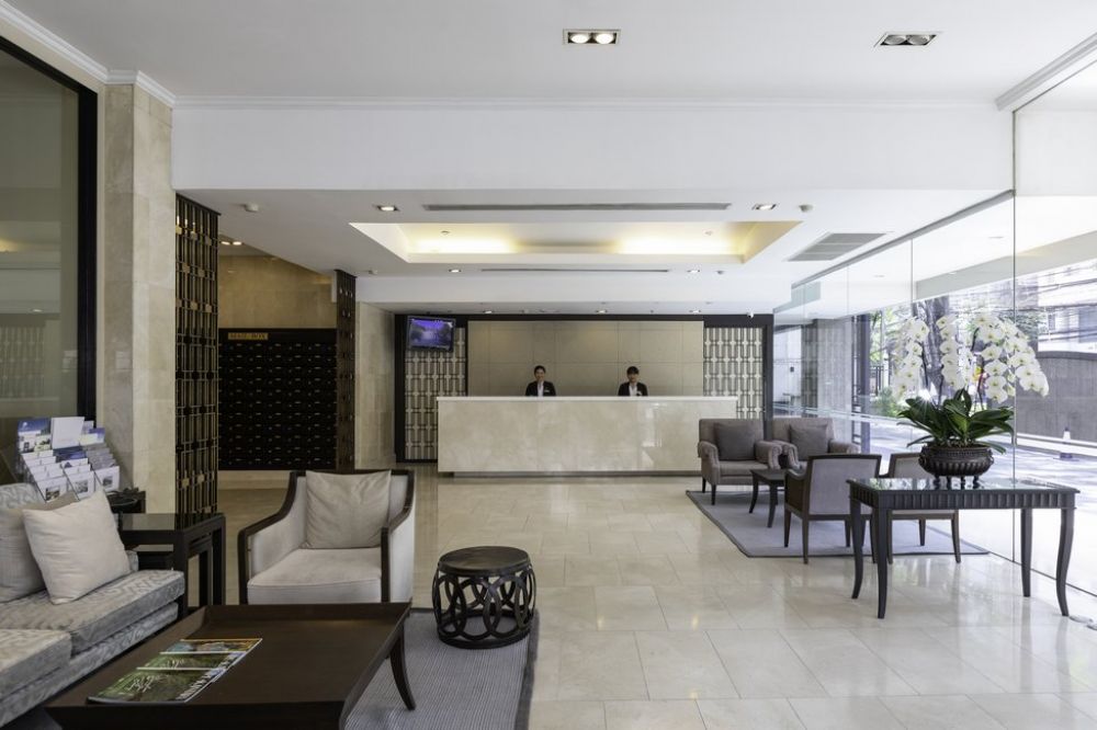 Cape House Serviced Apartment 4*