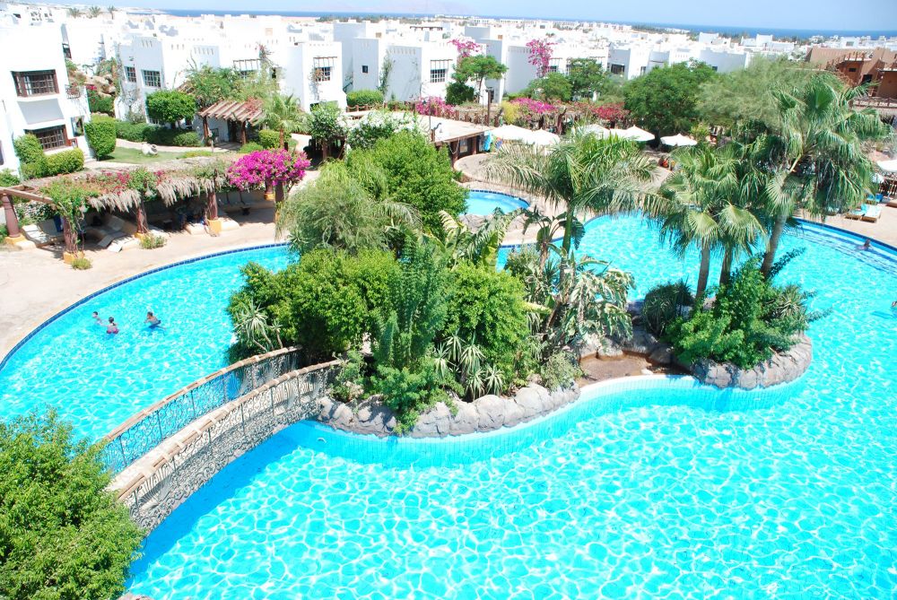 Delta Sharm Resort & Spa 4*