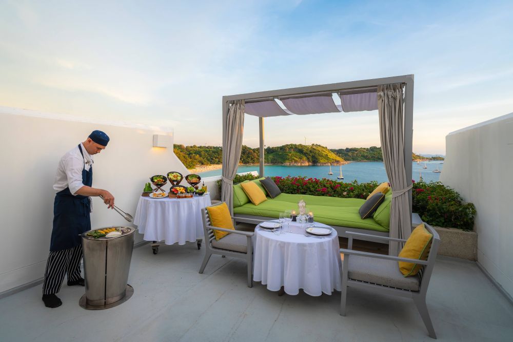 The Nai Harn Phuket 5*