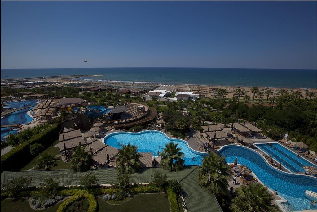 Adalya Resort & Spa 5*