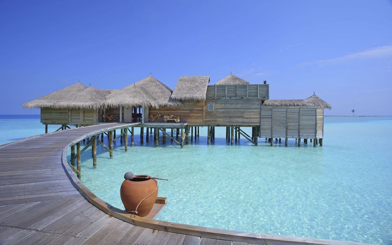 Gili Lankanfushi 5*