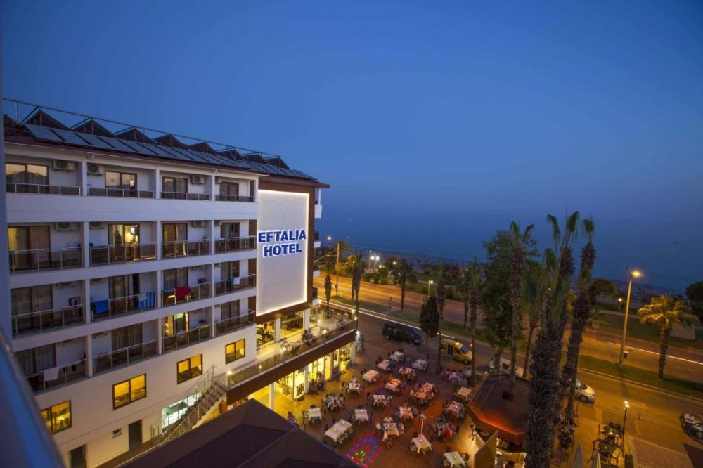 Eftalia Downtown (ex. Eftalia Aytur Hotel) 3*