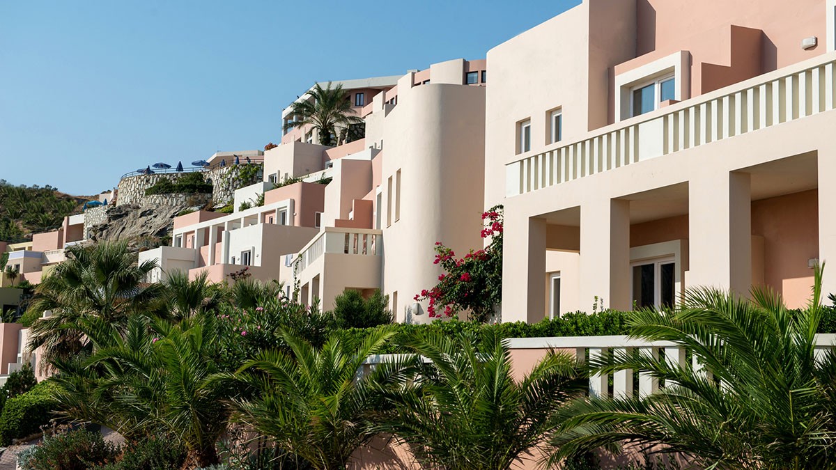 CHC Athina Palace Resort And Spa 5*