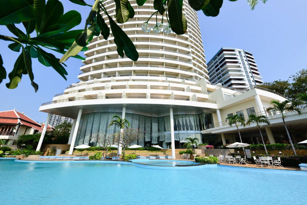 Adriatic Palace Pattaya 4*