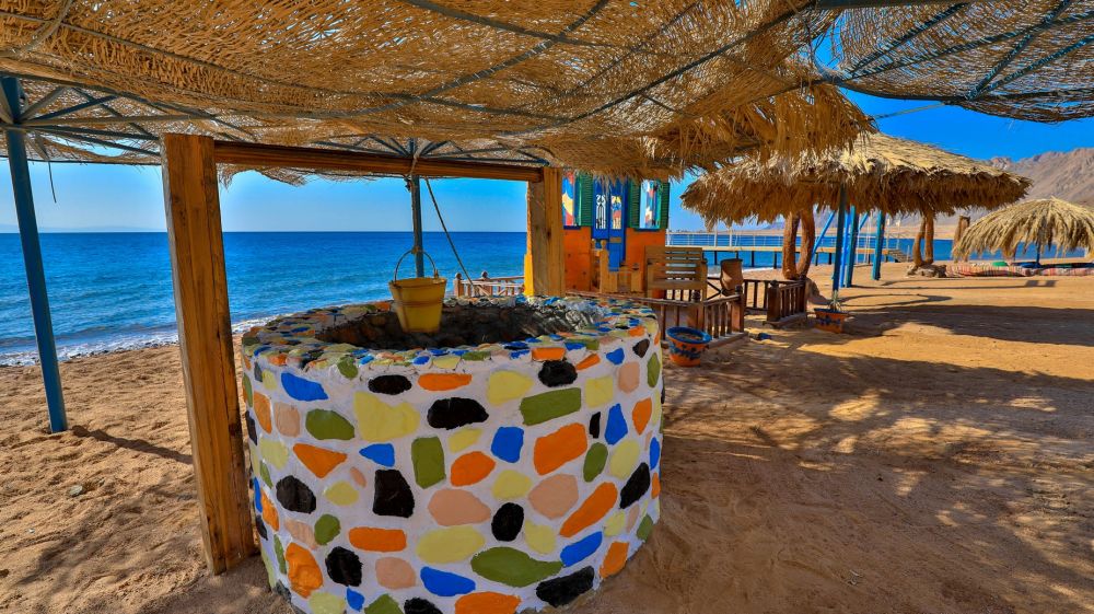 Ecotel Dahab Bay View Resort 4*