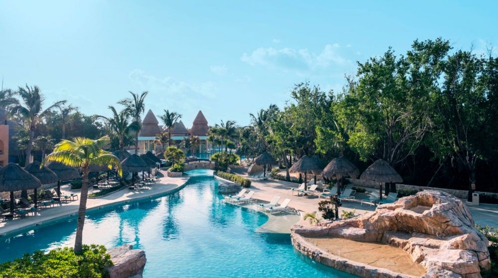 Iberostar Selection Paraiso Maya Suites 5*