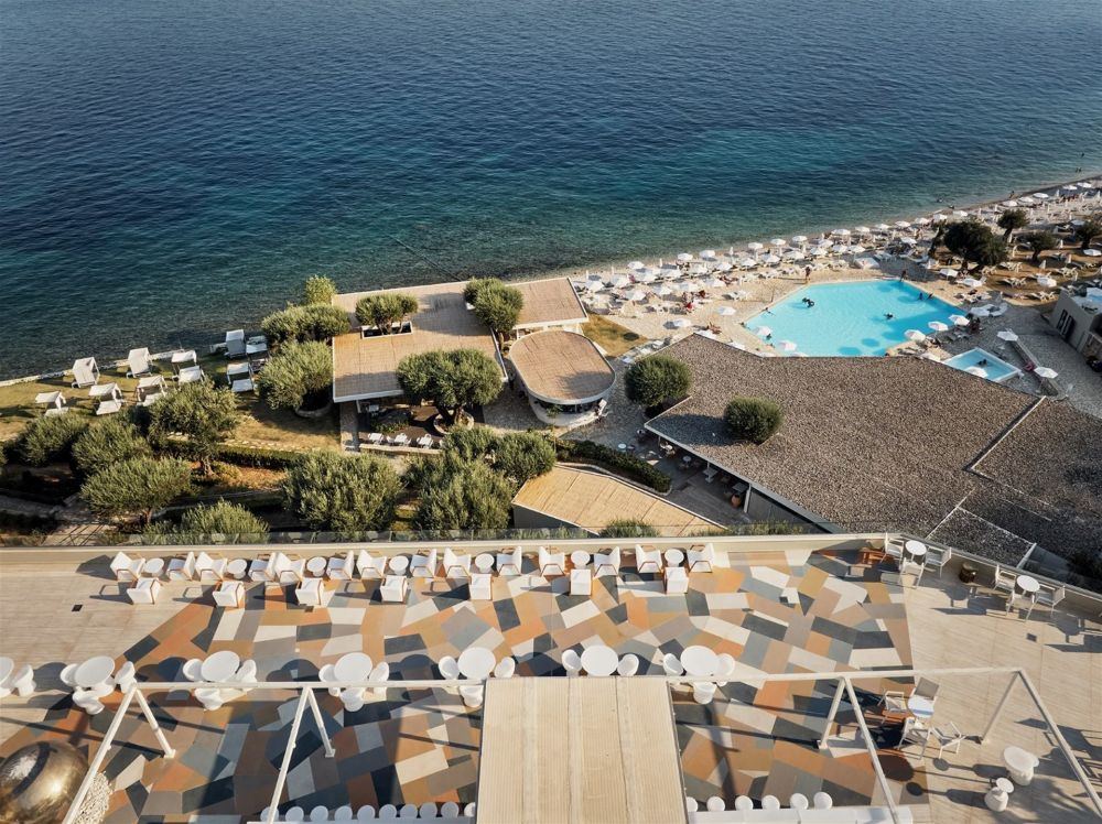 Atlantica Nissaki Beach 4*