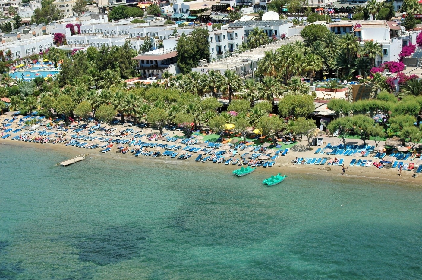 Sami Beach Hotel 3*