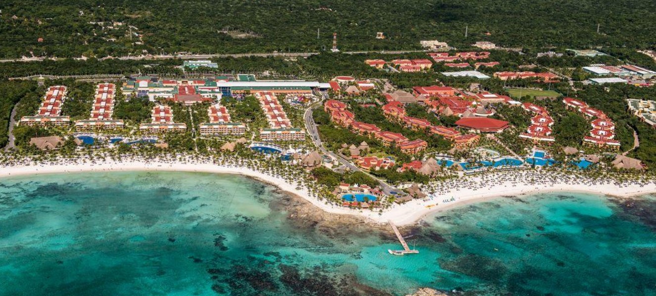 Barcelo Maya Grand Resort 5*