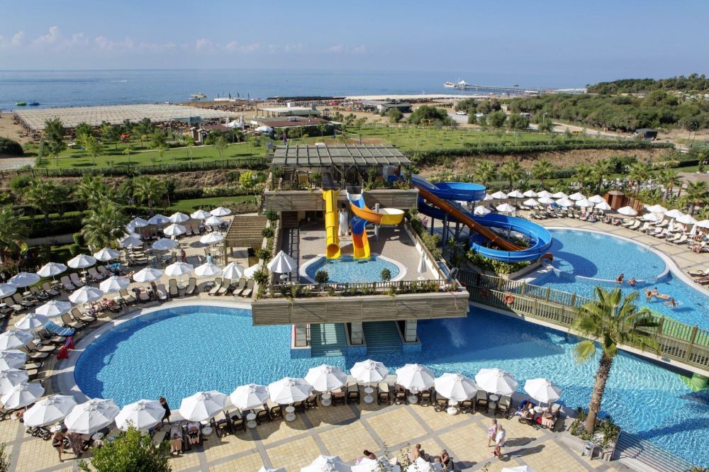 Crystal Palace Luxury Resort & Spa 5*