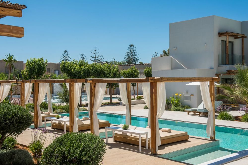 Paralos Lifestyle Beach | Adults Only 4*