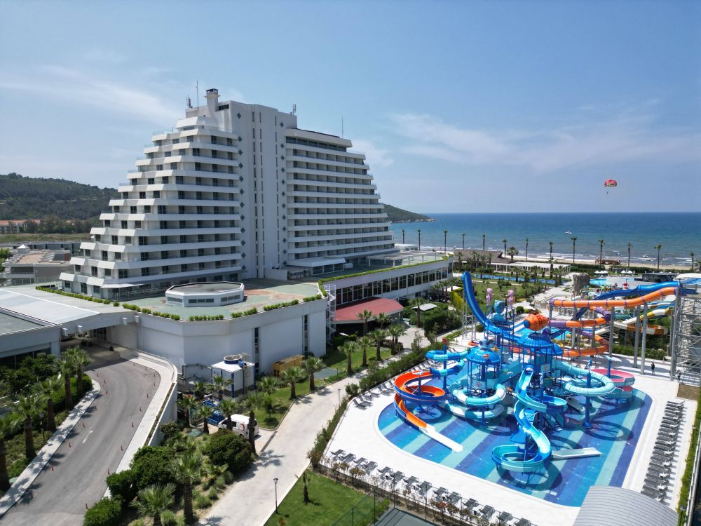 Palm Wings Ephesus Beach Resort 5*