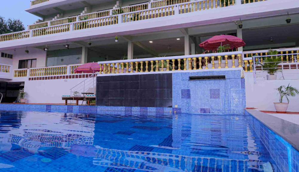 Sparv Aulakh's Resort (ex.Aulakh’s The Great Ocean View) 3*