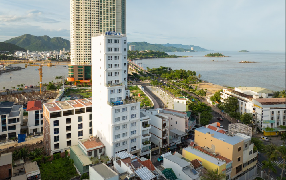 Gem Hotel Nha Trang 3*