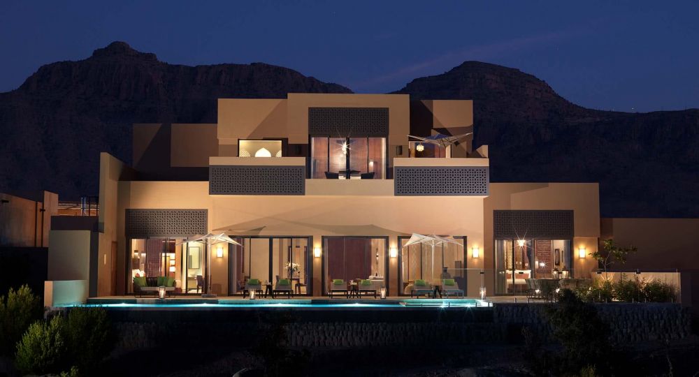 Anantara Al Jabal Al Akhdar 5*