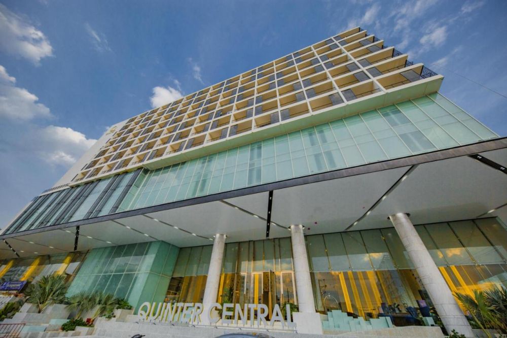 Quinter Central Nha Trang 5*