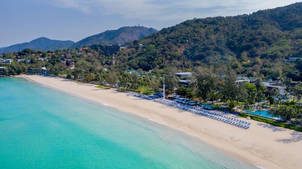 Katathani Phuket Beach Resort 5*