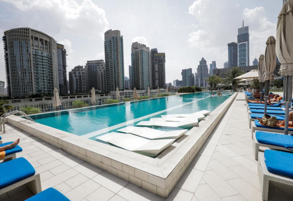 Sofitel Dubai Downtown 5*