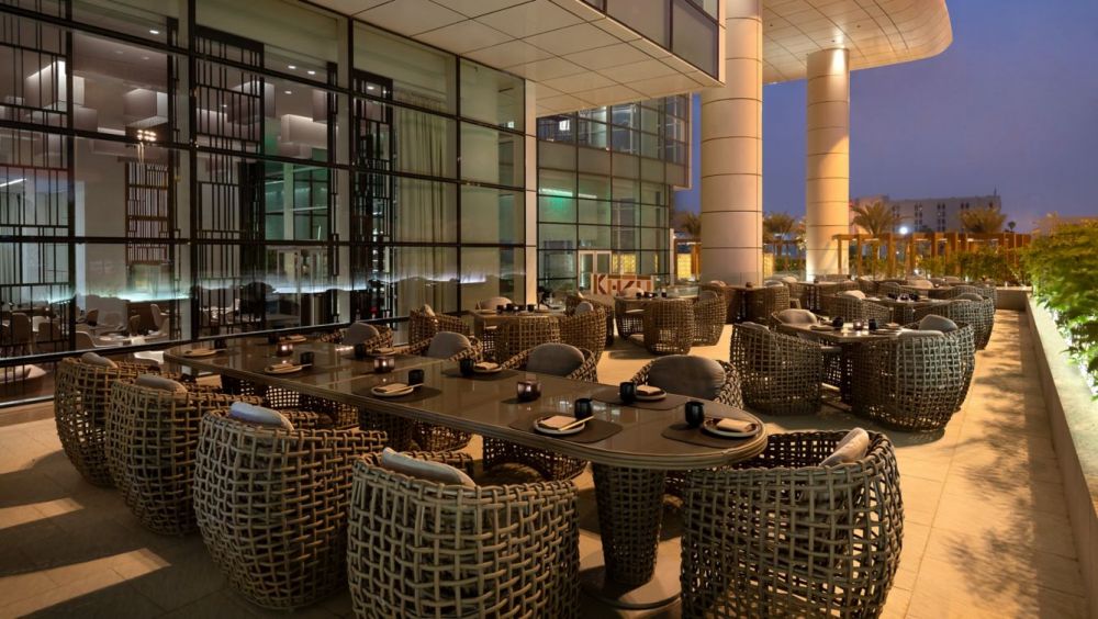 Le Meridien Riyadh Hotel 5*