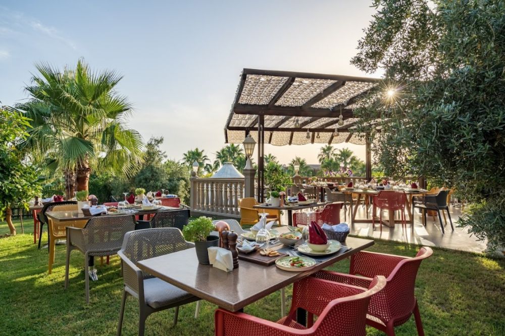 Justiniano Deluxe Resort 5*