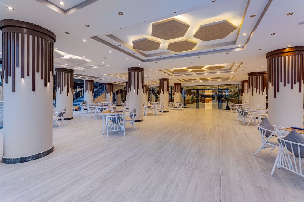 Rewaya Luxury Resort 5*