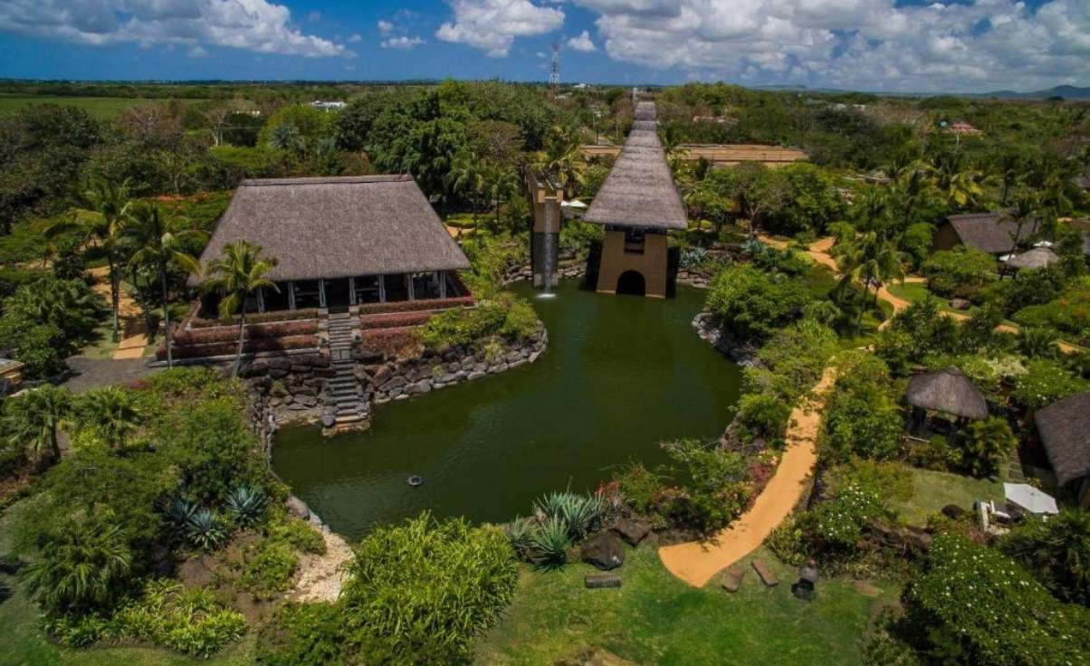 The Oberoi Beach Resort Mauritius 5*